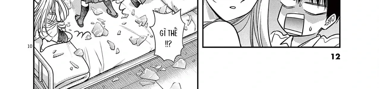 Ta Rủa 7 Đời Nhà Cậu Đấy, Hãy Mau Kết Hôn Đi Chap 21 - Next Chap 22