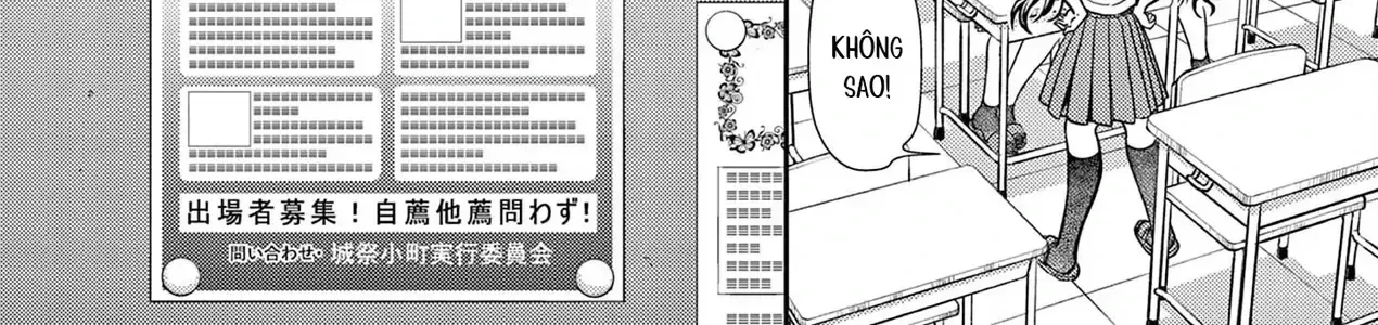 Ta Rủa 7 Đời Nhà Cậu Đấy, Hãy Mau Kết Hôn Đi Chap 21 - Next Chap 22