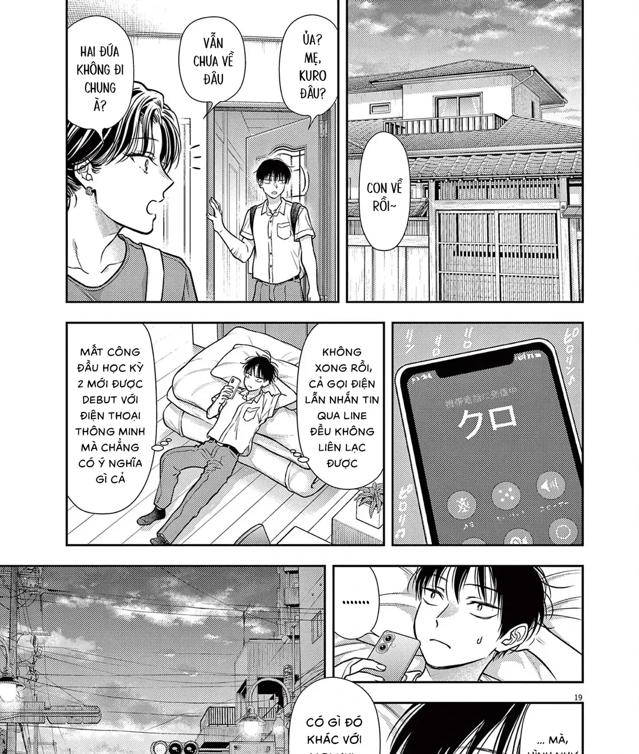 Ta Rủa 7 Đời Nhà Cậu Đấy, Hãy Mau Kết Hôn Đi Chap 21 - Next Chap 22