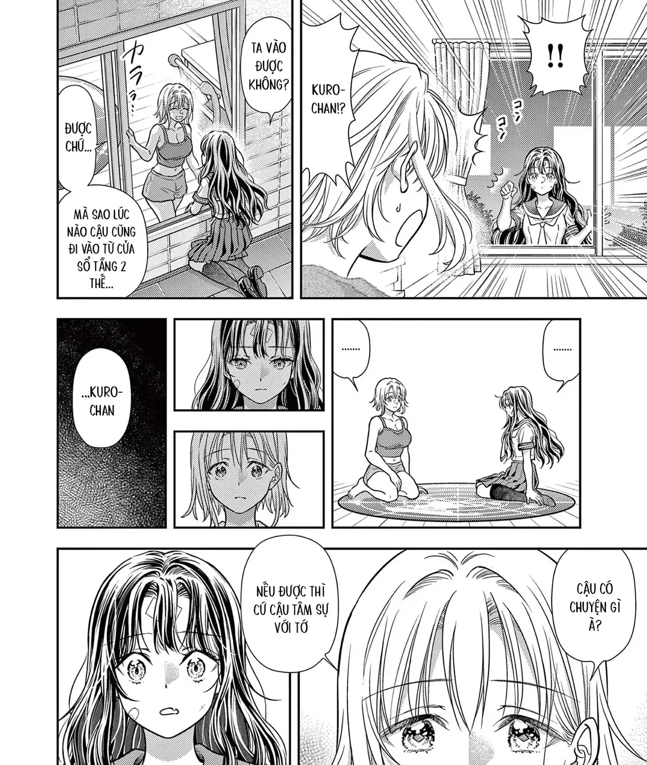 Ta Rủa 7 Đời Nhà Cậu Đấy, Hãy Mau Kết Hôn Đi Chap 21 - Next Chap 22