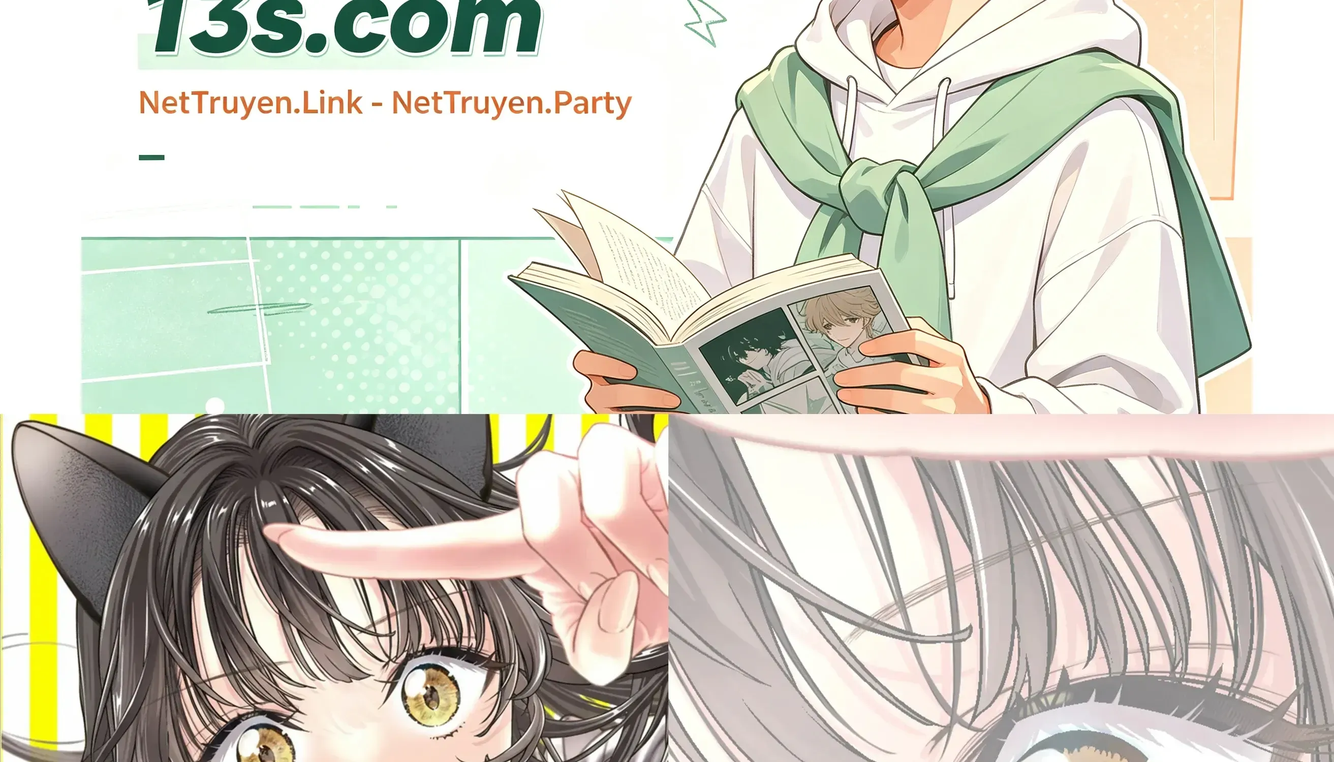 Ta Rủa 7 Đời Nhà Cậu Đấy, Hãy Mau Kết Hôn Đi Chap 21 - Next Chap 22