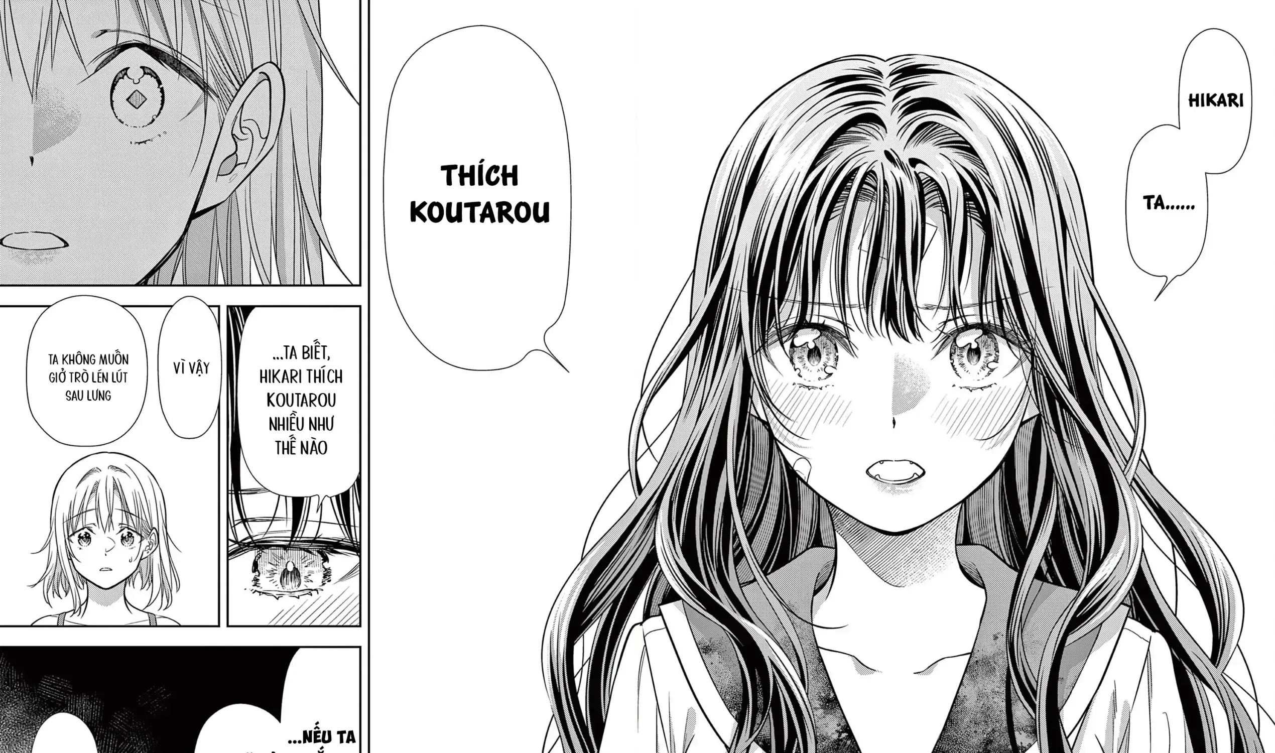 Ta Rủa 7 Đời Nhà Cậu Đấy, Hãy Mau Kết Hôn Đi Chap 21 - Next Chap 22