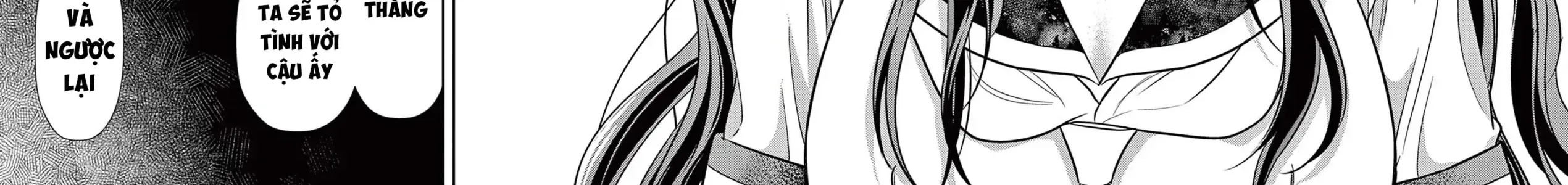 Ta Rủa 7 Đời Nhà Cậu Đấy, Hãy Mau Kết Hôn Đi Chap 21 - Next Chap 22