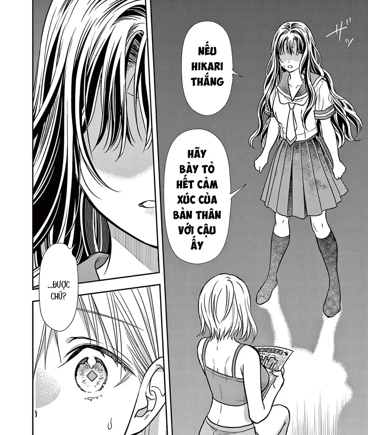 Ta Rủa 7 Đời Nhà Cậu Đấy, Hãy Mau Kết Hôn Đi Chap 21 - Next Chap 22