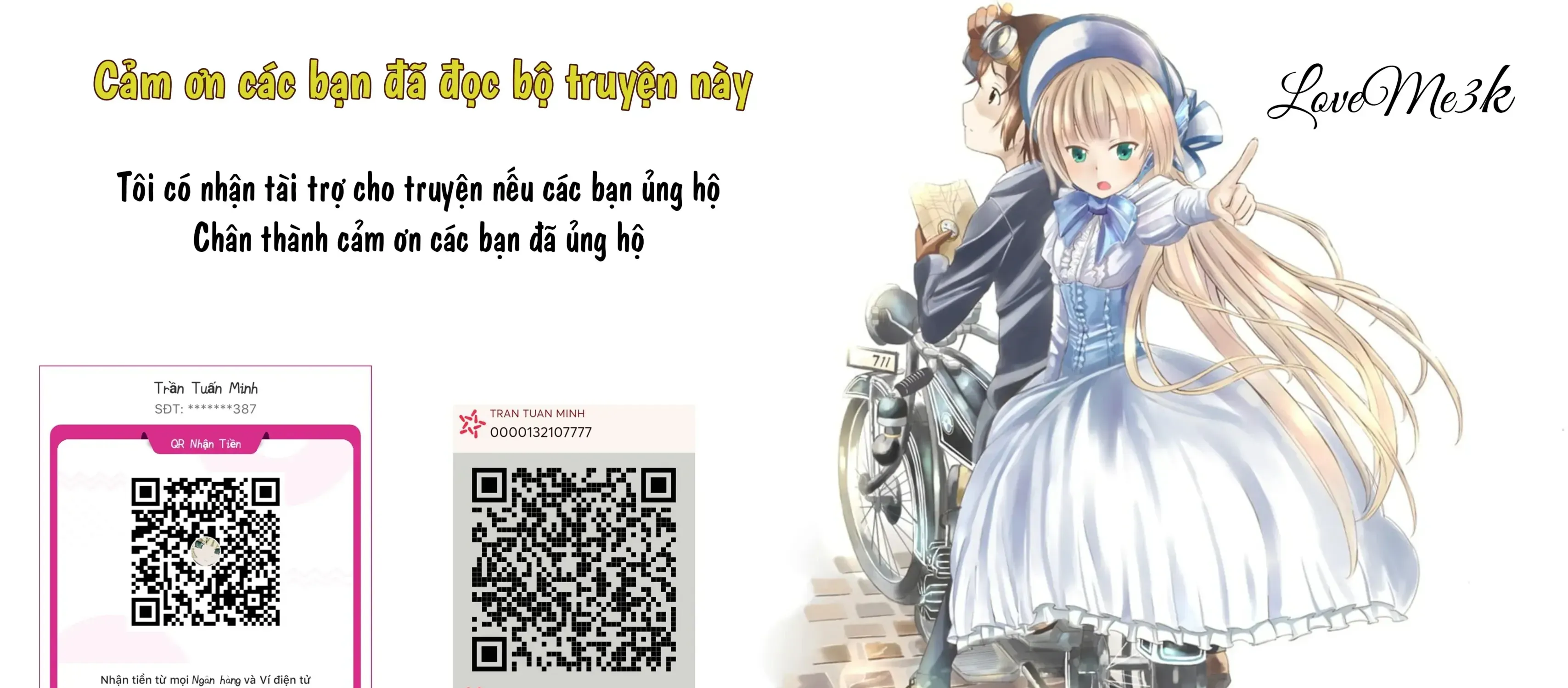 Ta Rủa 7 Đời Nhà Cậu Đấy, Hãy Mau Kết Hôn Đi Chap 21 - Next Chap 22