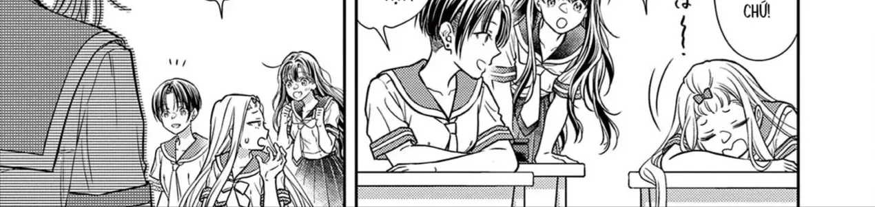 Ta Rủa 7 Đời Nhà Cậu Đấy, Hãy Mau Kết Hôn Đi Chap 22 - Next Chap 23