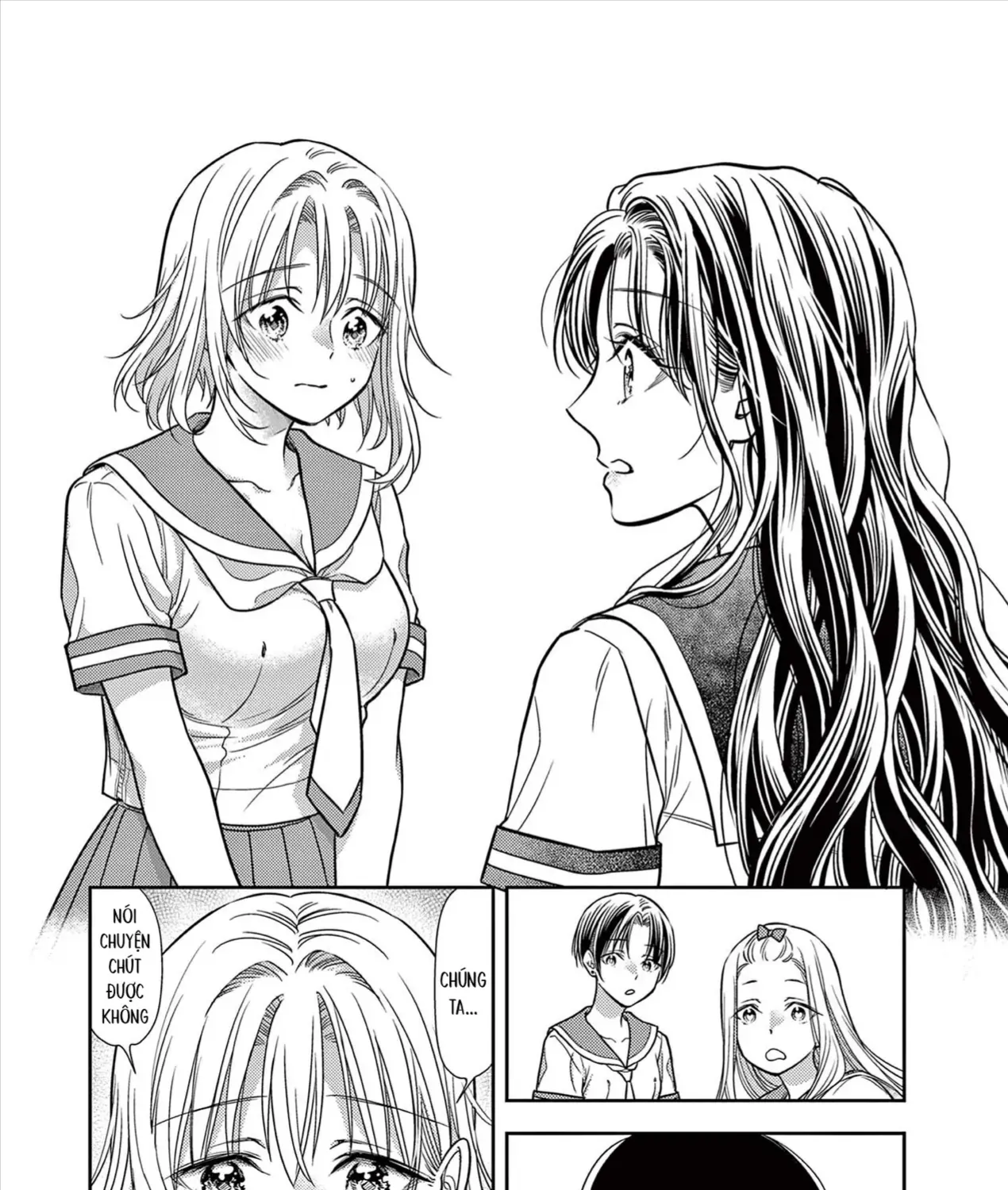 Ta Rủa 7 Đời Nhà Cậu Đấy, Hãy Mau Kết Hôn Đi Chap 22 - Next Chap 23
