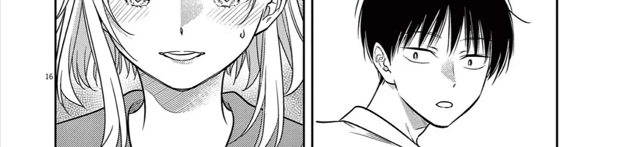 Ta Rủa 7 Đời Nhà Cậu Đấy, Hãy Mau Kết Hôn Đi Chap 22 - Next Chap 23