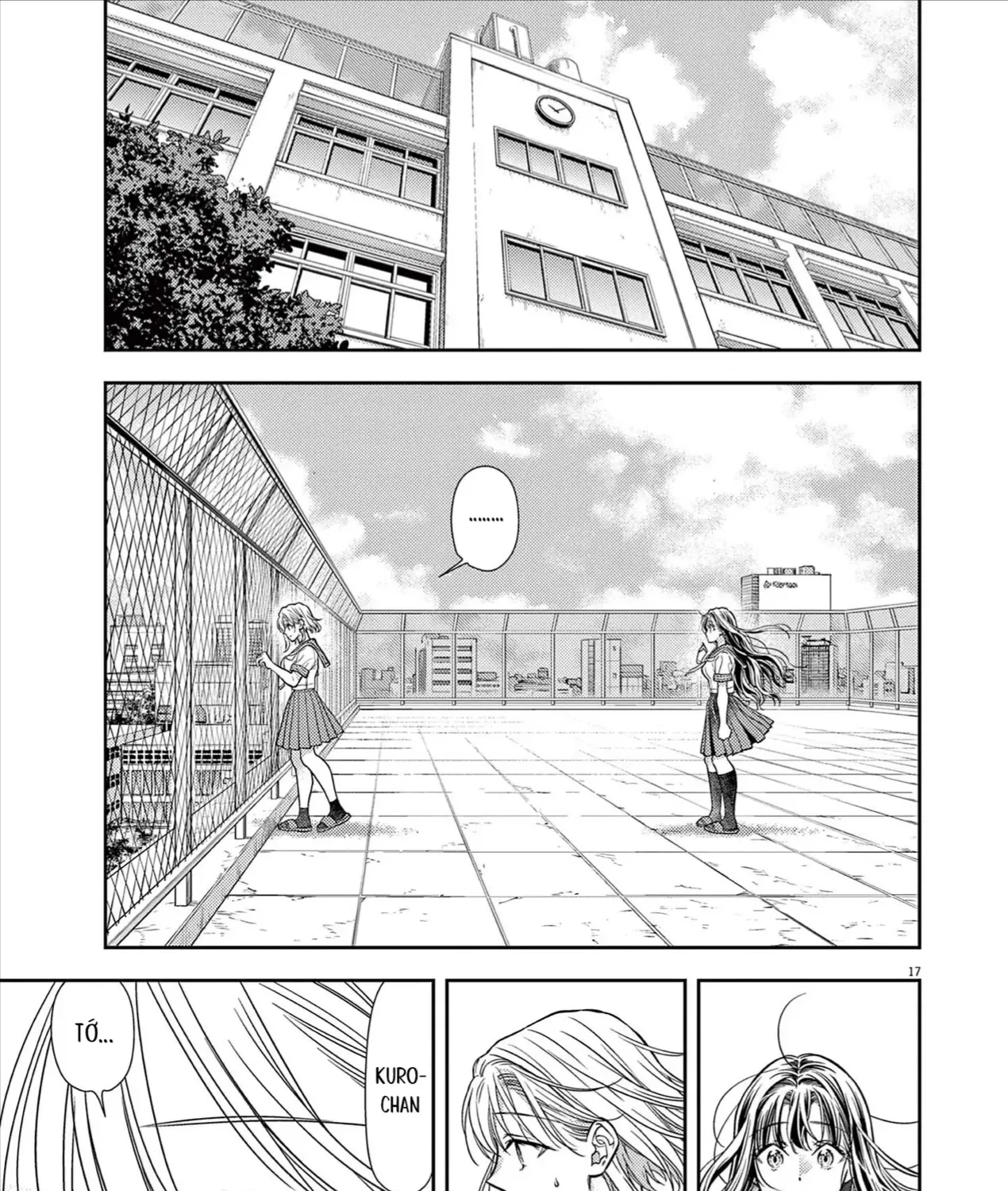 Ta Rủa 7 Đời Nhà Cậu Đấy, Hãy Mau Kết Hôn Đi Chap 22 - Next Chap 23