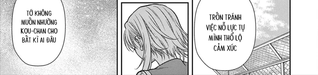 Ta Rủa 7 Đời Nhà Cậu Đấy, Hãy Mau Kết Hôn Đi Chap 22 - Next Chap 23