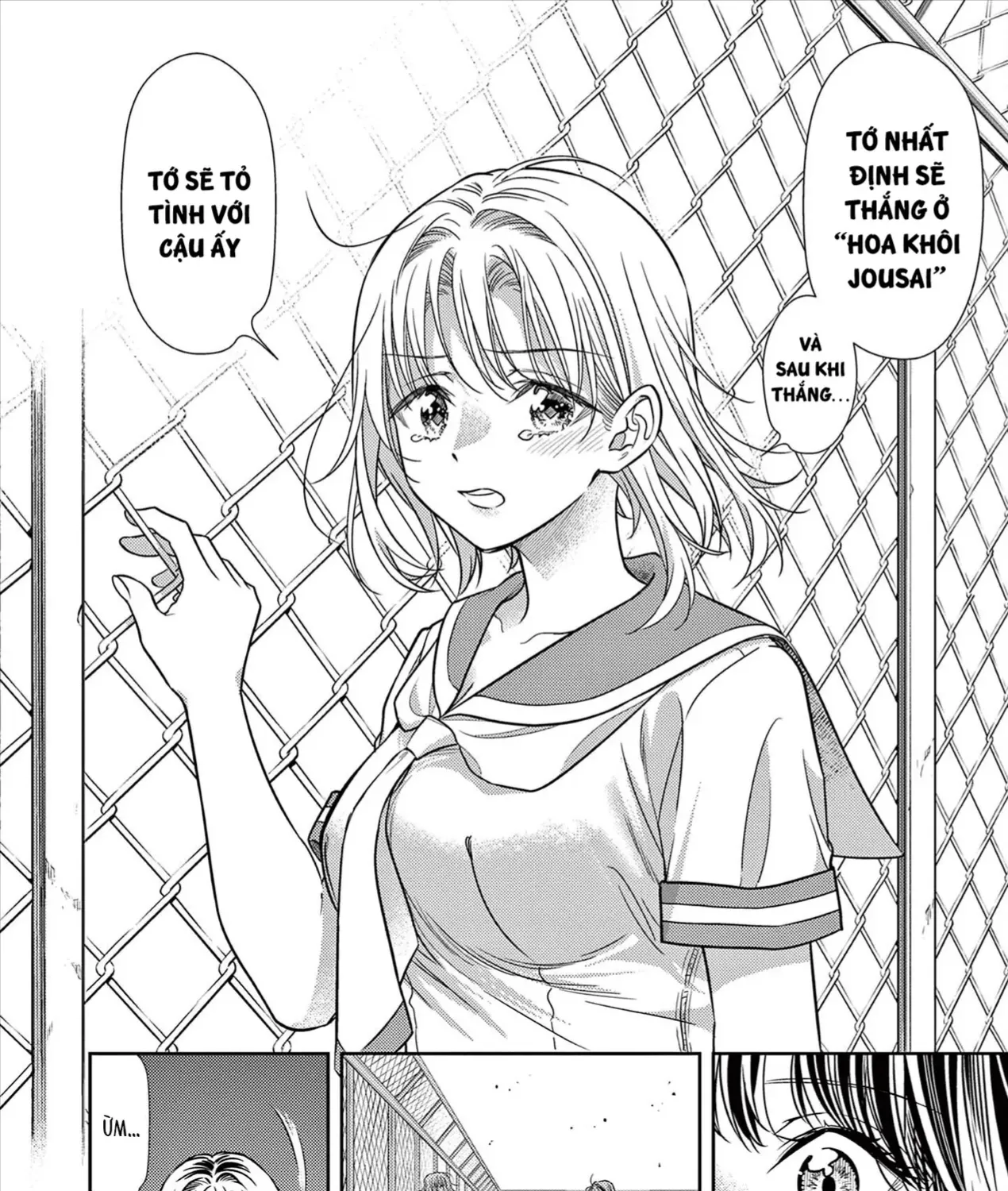 Ta Rủa 7 Đời Nhà Cậu Đấy, Hãy Mau Kết Hôn Đi Chap 22 - Next Chap 23