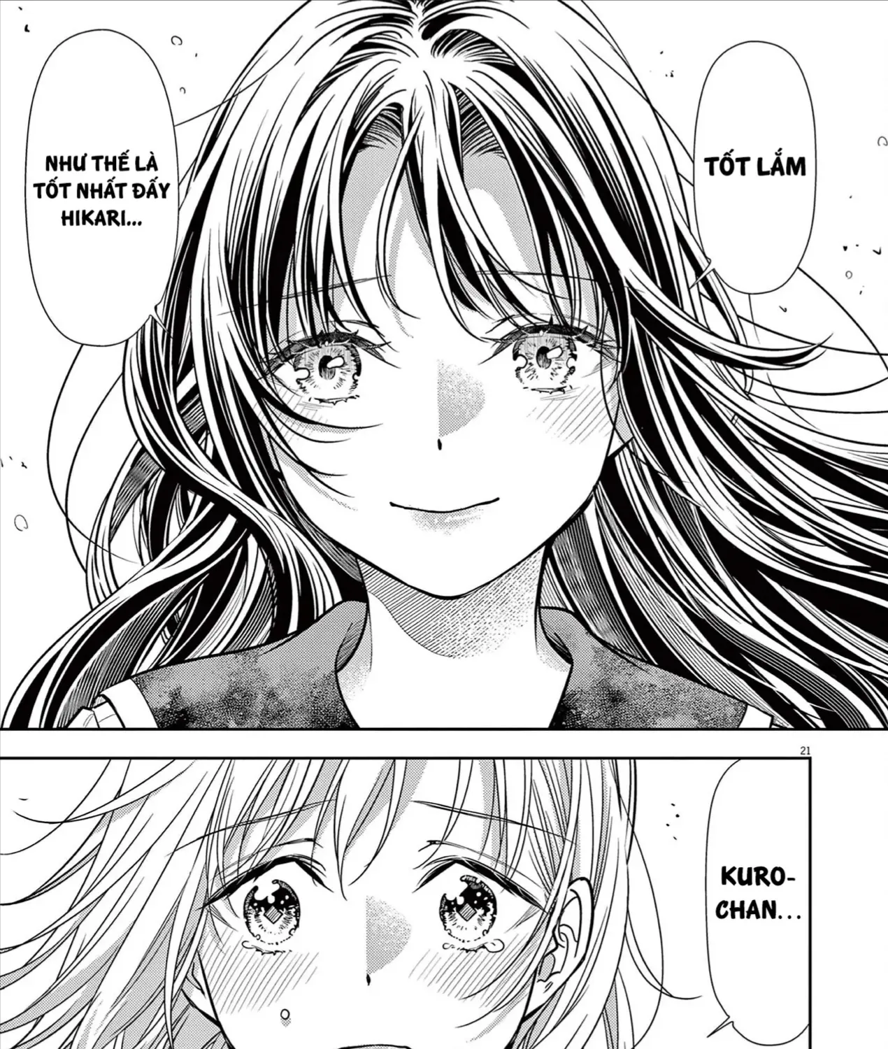 Ta Rủa 7 Đời Nhà Cậu Đấy, Hãy Mau Kết Hôn Đi Chap 22 - Next Chap 23