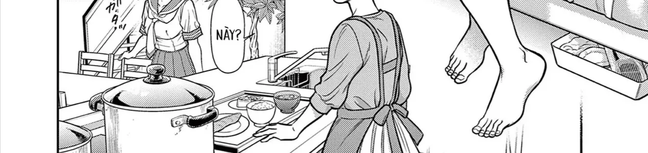 Ta Rủa 7 Đời Nhà Cậu Đấy, Hãy Mau Kết Hôn Đi Chap 22 - Next Chap 23