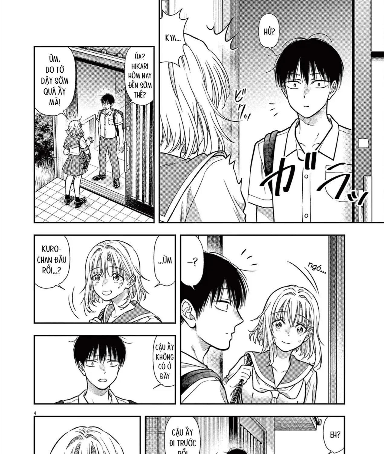 Ta Rủa 7 Đời Nhà Cậu Đấy, Hãy Mau Kết Hôn Đi Chap 22 - Next Chap 23