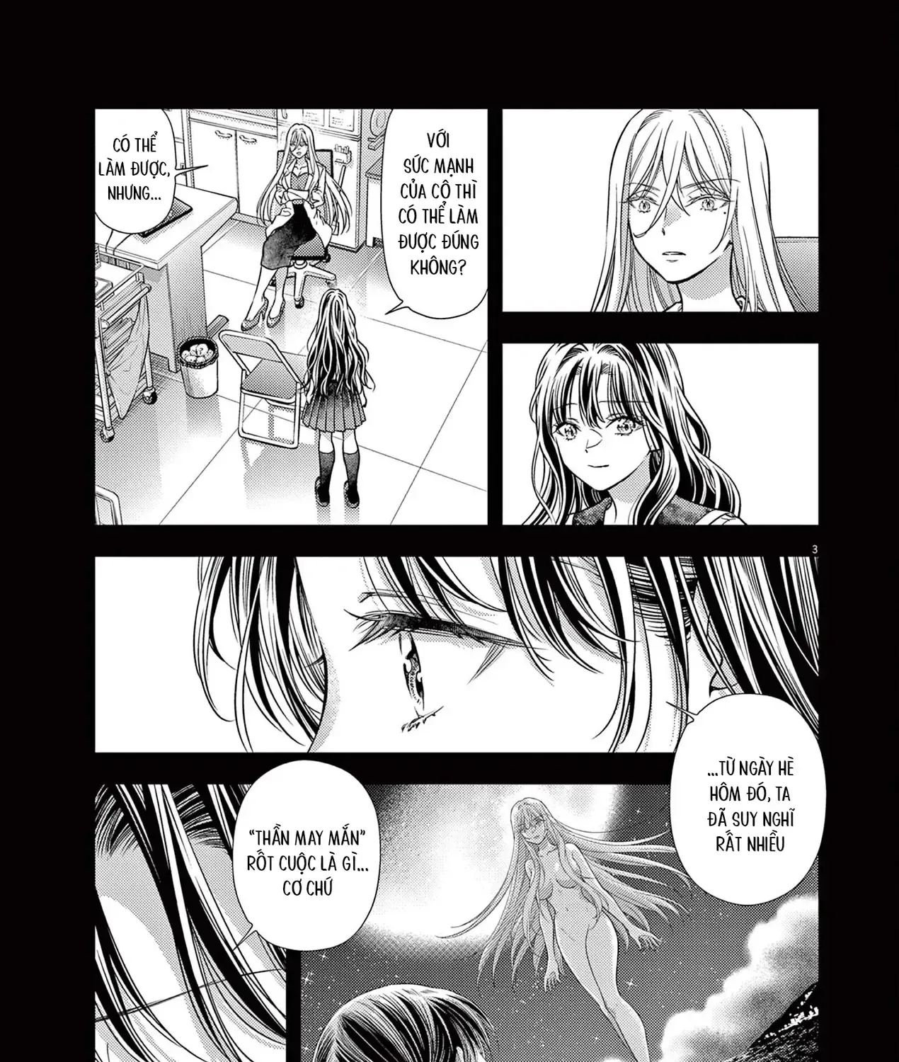 Ta Rủa 7 Đời Nhà Cậu Đấy, Hãy Mau Kết Hôn Đi Chap 23 - Next Chap 24