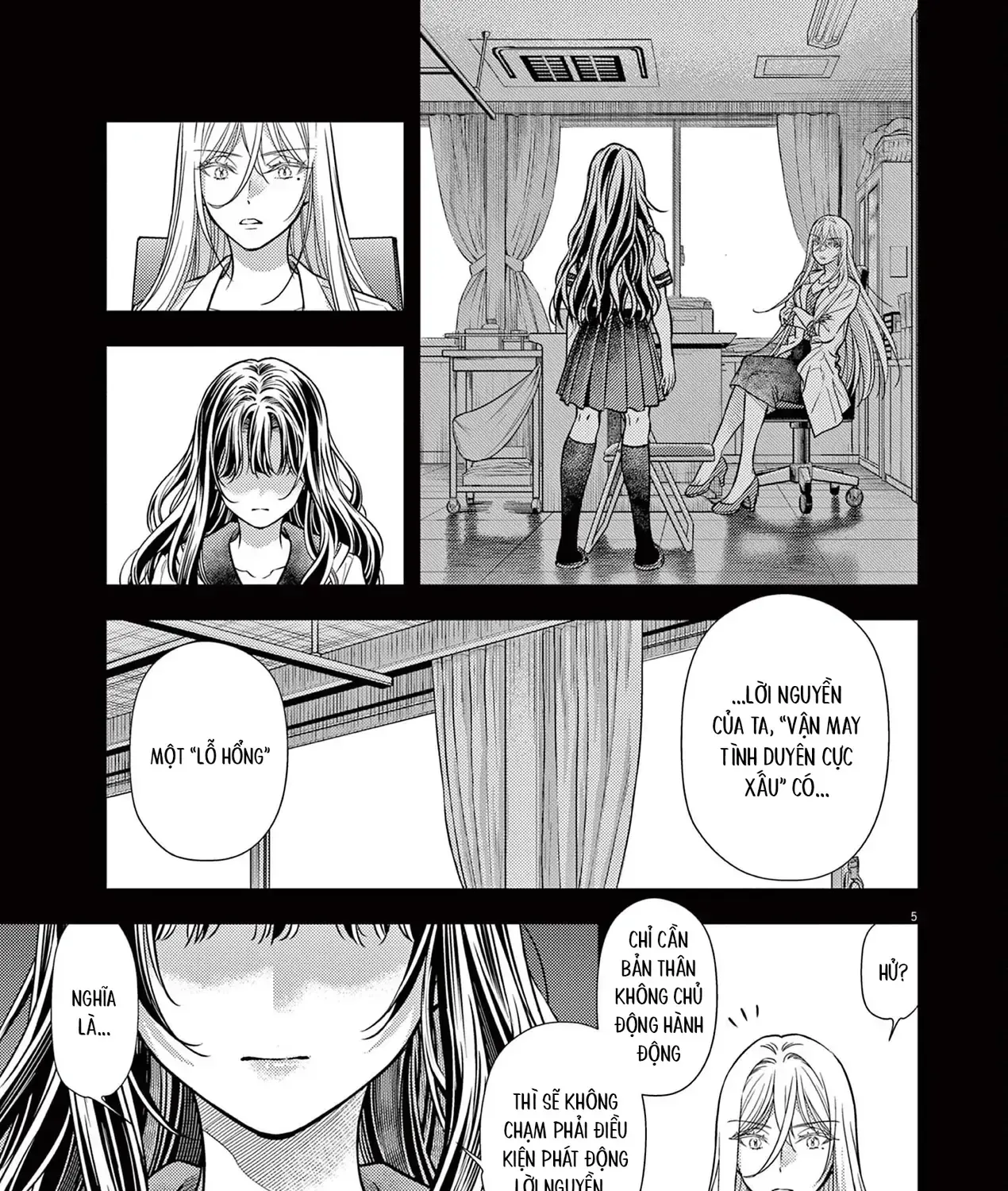 Ta Rủa 7 Đời Nhà Cậu Đấy, Hãy Mau Kết Hôn Đi Chap 23 - Next Chap 24