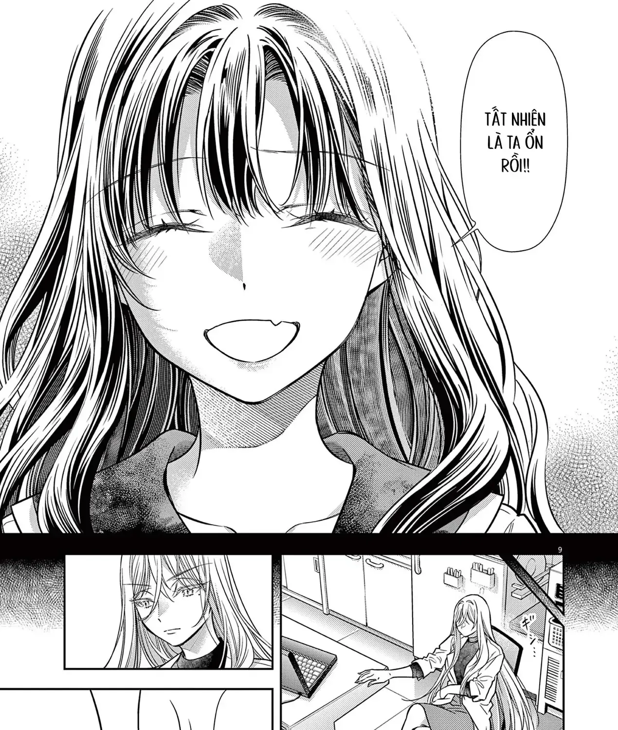 Ta Rủa 7 Đời Nhà Cậu Đấy, Hãy Mau Kết Hôn Đi Chap 23 - Next Chap 24