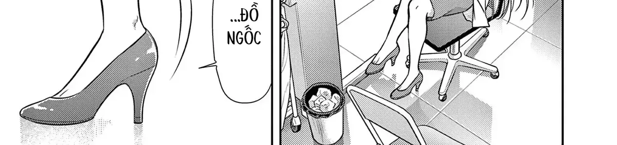 Ta Rủa 7 Đời Nhà Cậu Đấy, Hãy Mau Kết Hôn Đi Chap 23 - Next Chap 24