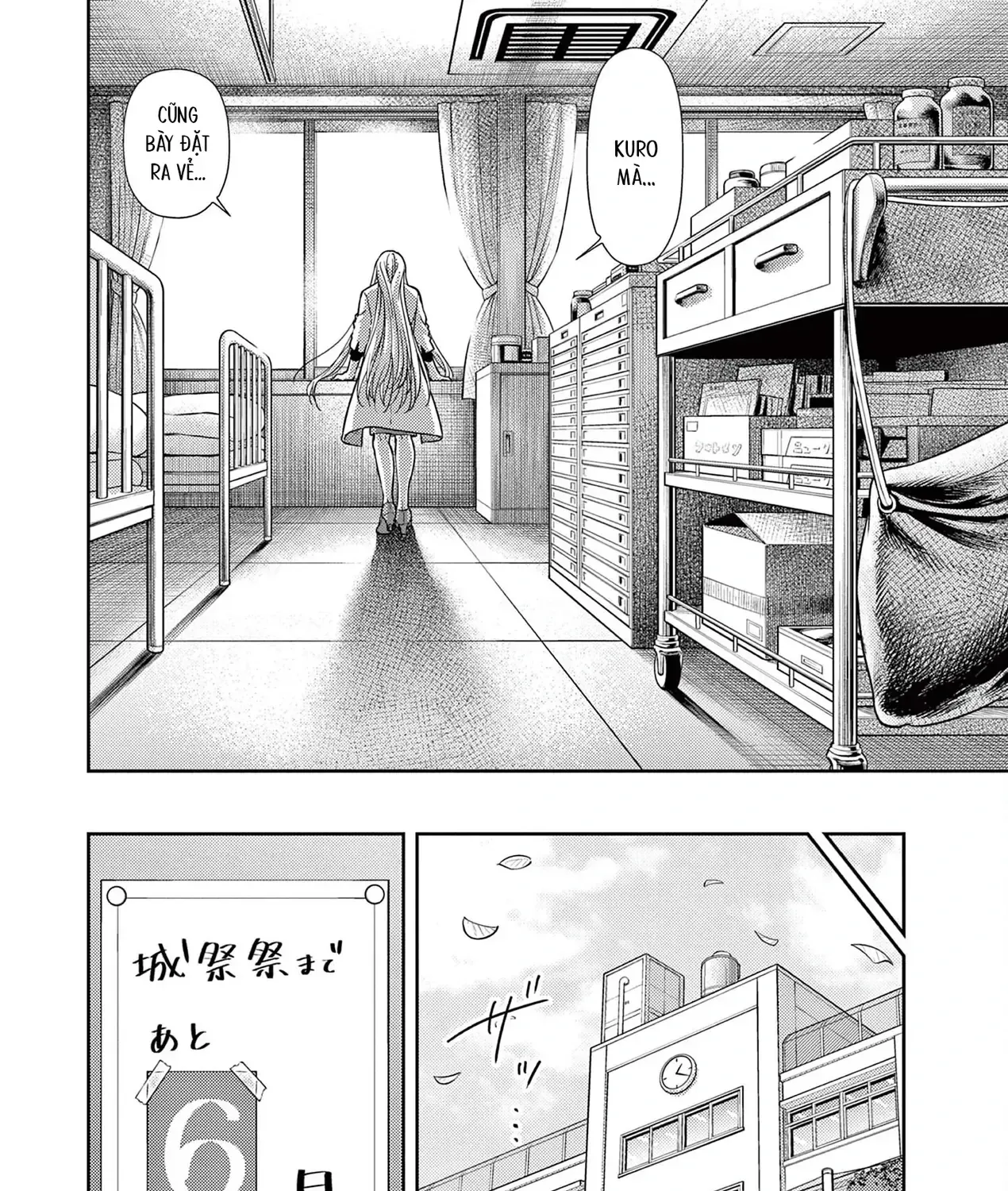 Ta Rủa 7 Đời Nhà Cậu Đấy, Hãy Mau Kết Hôn Đi Chap 23 - Next Chap 24