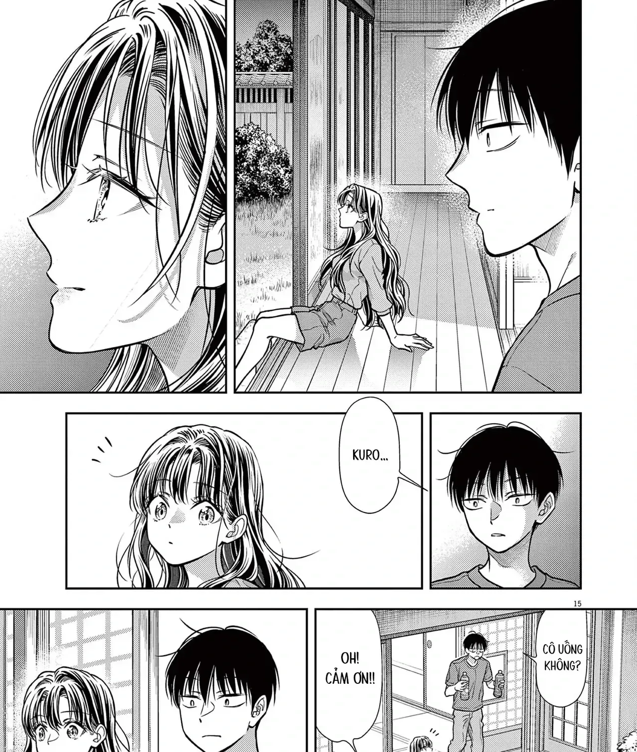 Ta Rủa 7 Đời Nhà Cậu Đấy, Hãy Mau Kết Hôn Đi Chap 23 - Next Chap 24