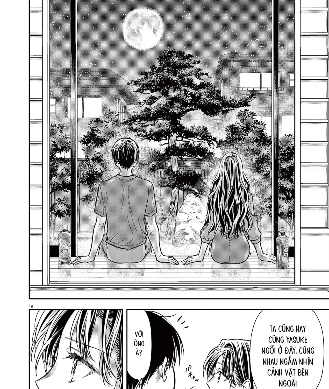 Ta Rủa 7 Đời Nhà Cậu Đấy, Hãy Mau Kết Hôn Đi Chap 23 - Next Chap 24