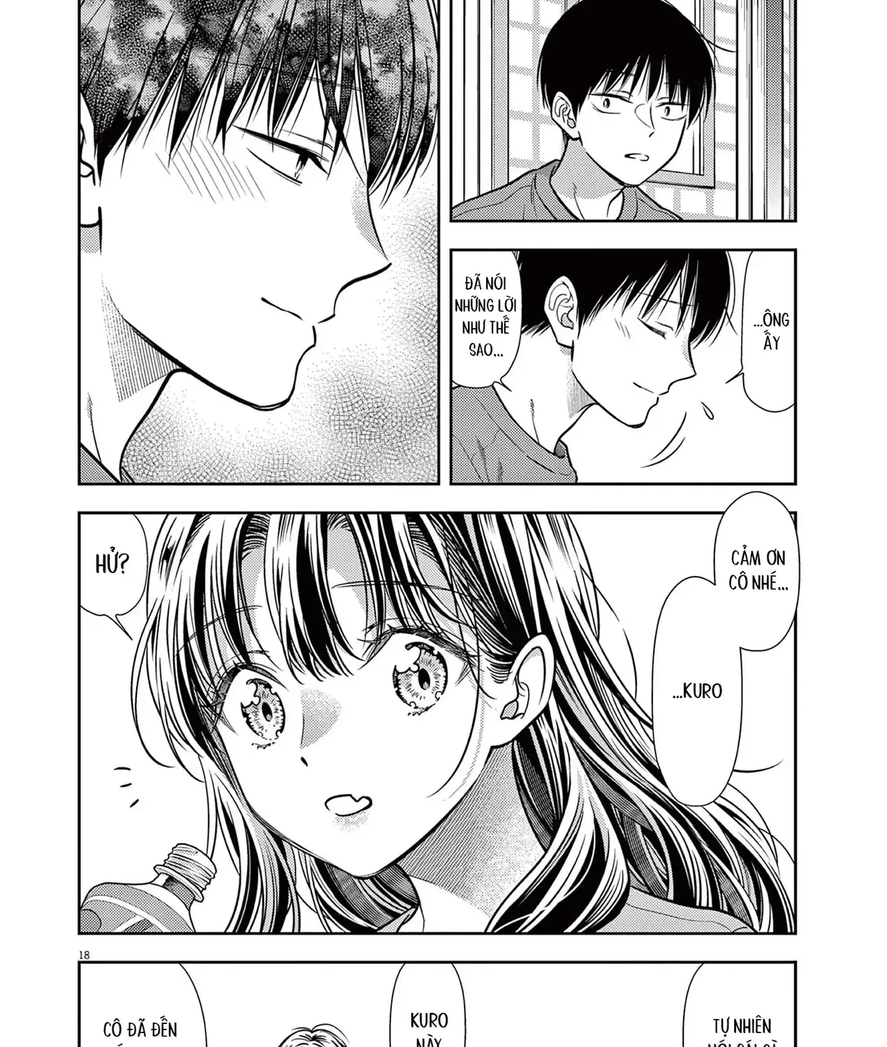 Ta Rủa 7 Đời Nhà Cậu Đấy, Hãy Mau Kết Hôn Đi Chap 23 - Next Chap 24