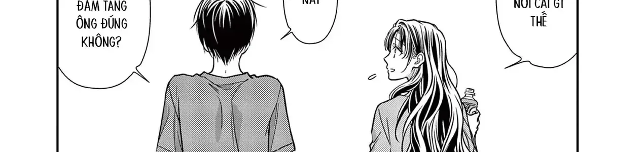 Ta Rủa 7 Đời Nhà Cậu Đấy, Hãy Mau Kết Hôn Đi Chap 23 - Next Chap 24