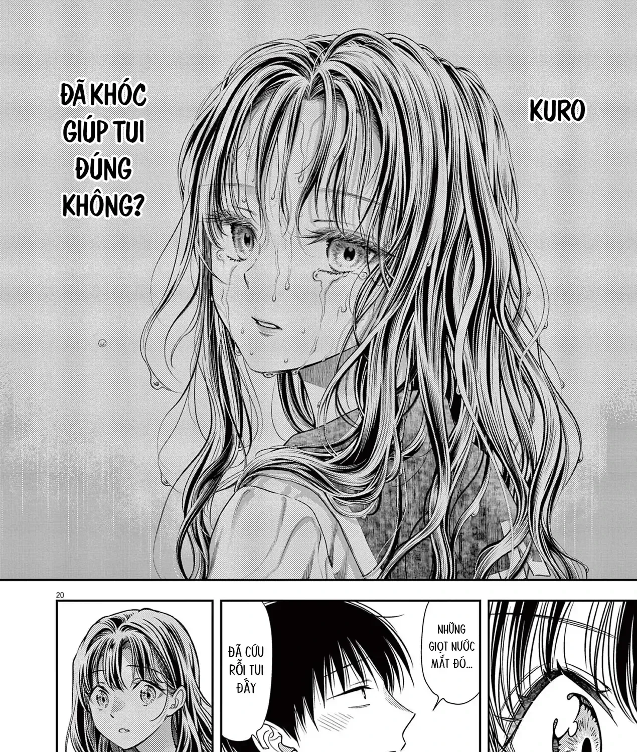 Ta Rủa 7 Đời Nhà Cậu Đấy, Hãy Mau Kết Hôn Đi Chap 23 - Next Chap 24