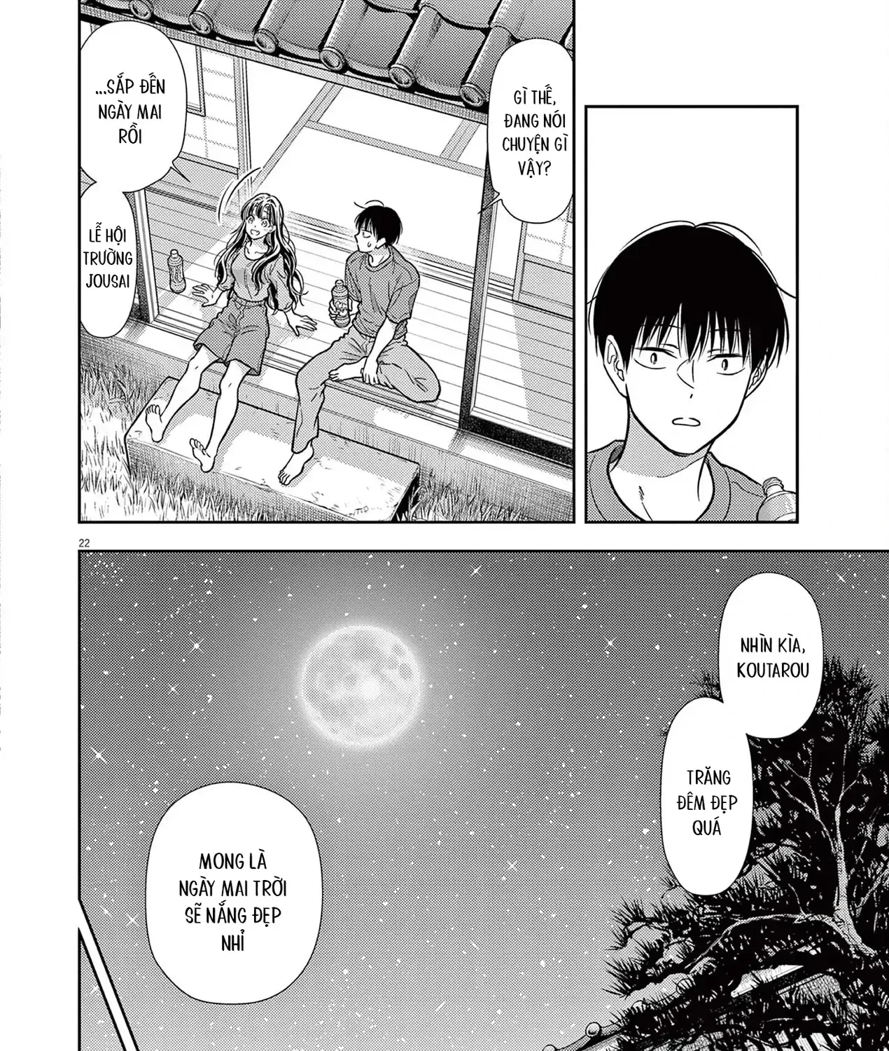Ta Rủa 7 Đời Nhà Cậu Đấy, Hãy Mau Kết Hôn Đi Chap 23 - Next Chap 24