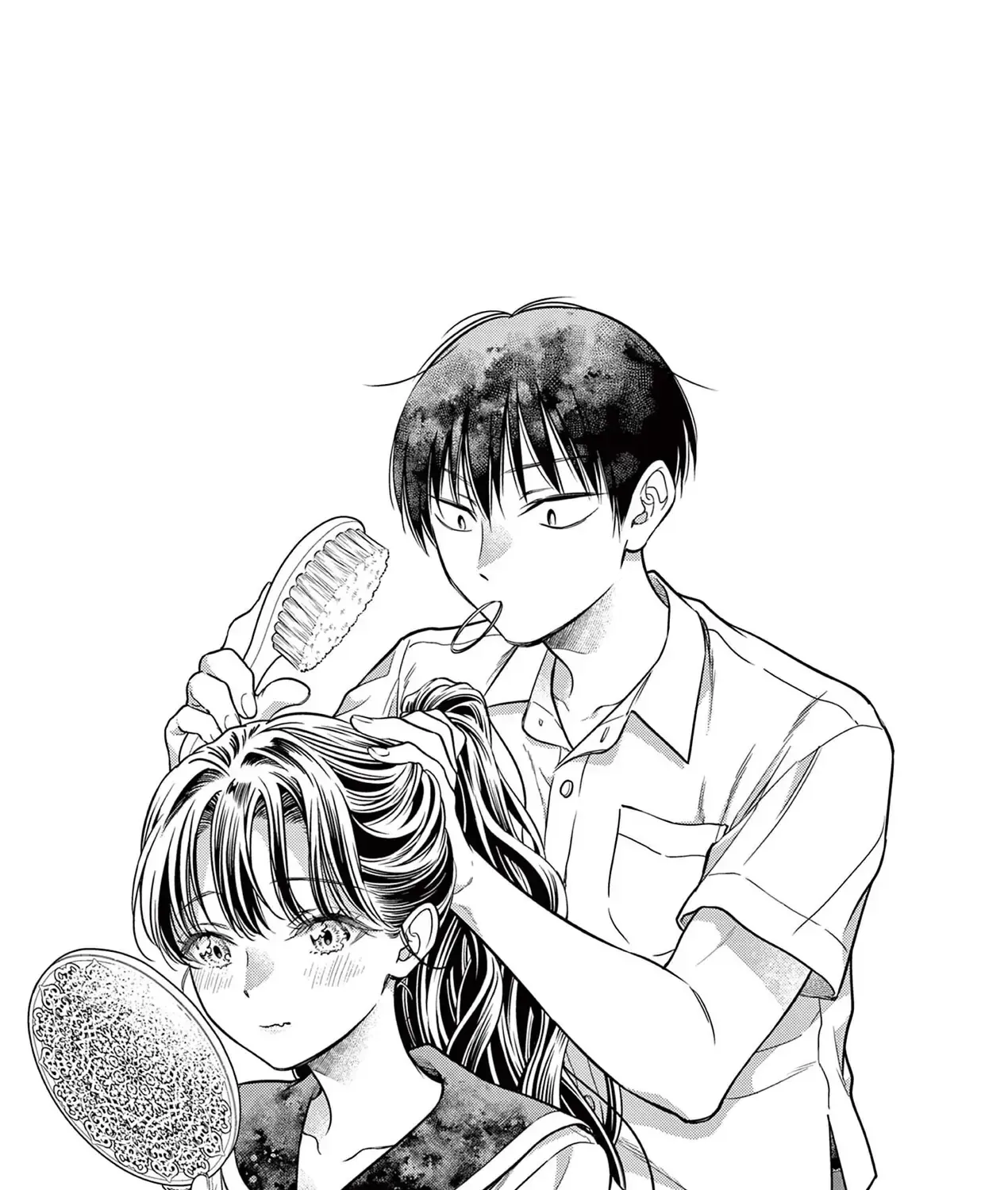 Ta Rủa 7 Đời Nhà Cậu Đấy, Hãy Mau Kết Hôn Đi Chap 23 - Next Chap 24