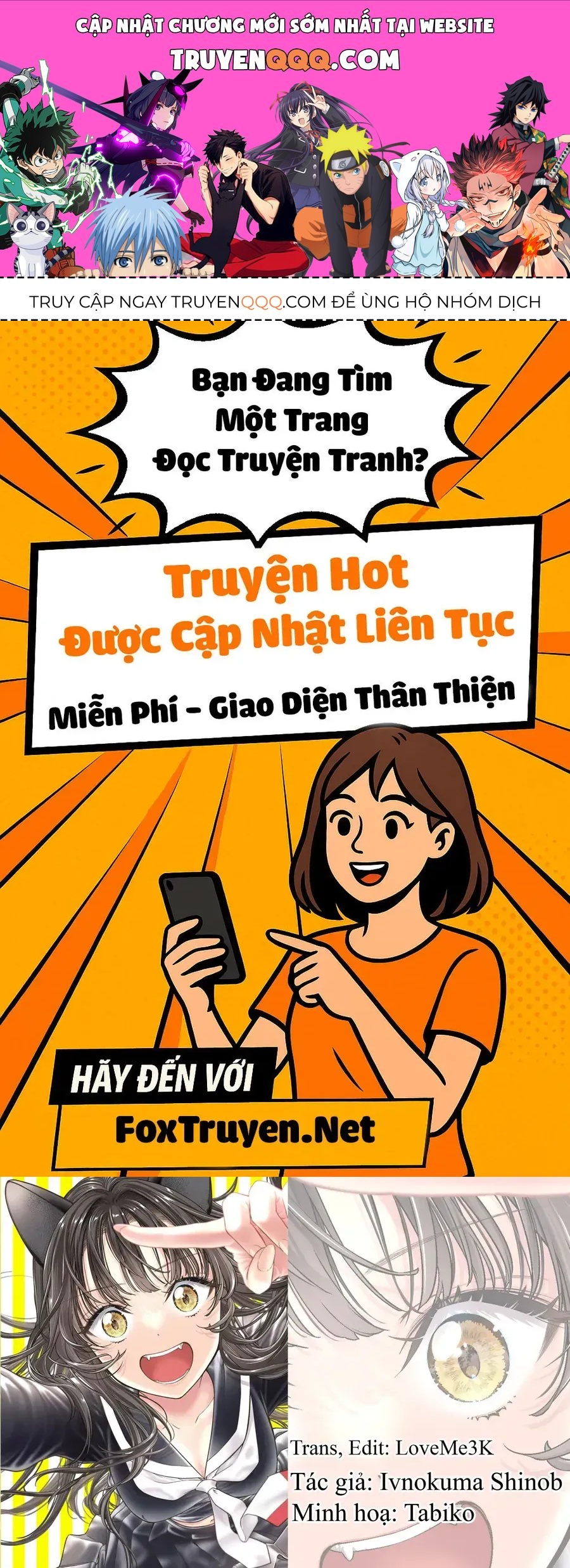 Ta Rủa 7 Đời Nhà Cậu Đấy, Hãy Mau Kết Hôn Đi Chap 3 - Next Chap 4