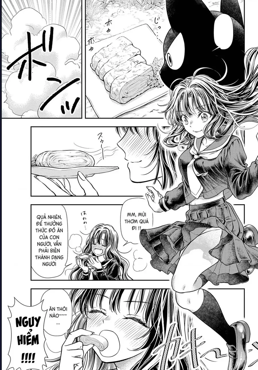 Ta Rủa 7 Đời Nhà Cậu Đấy, Hãy Mau Kết Hôn Đi Chap 3 - Next Chap 4