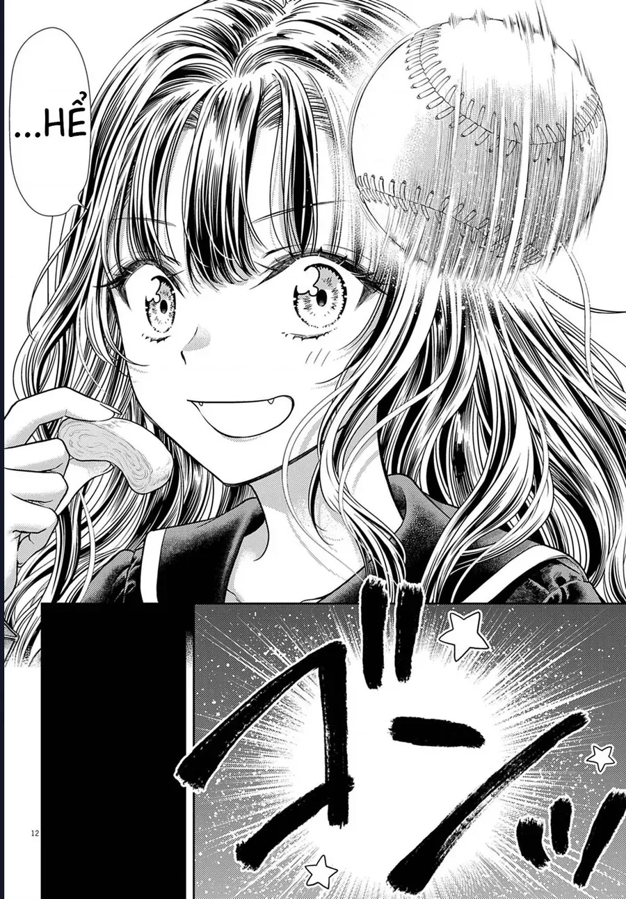 Ta Rủa 7 Đời Nhà Cậu Đấy, Hãy Mau Kết Hôn Đi Chap 3 - Next Chap 4