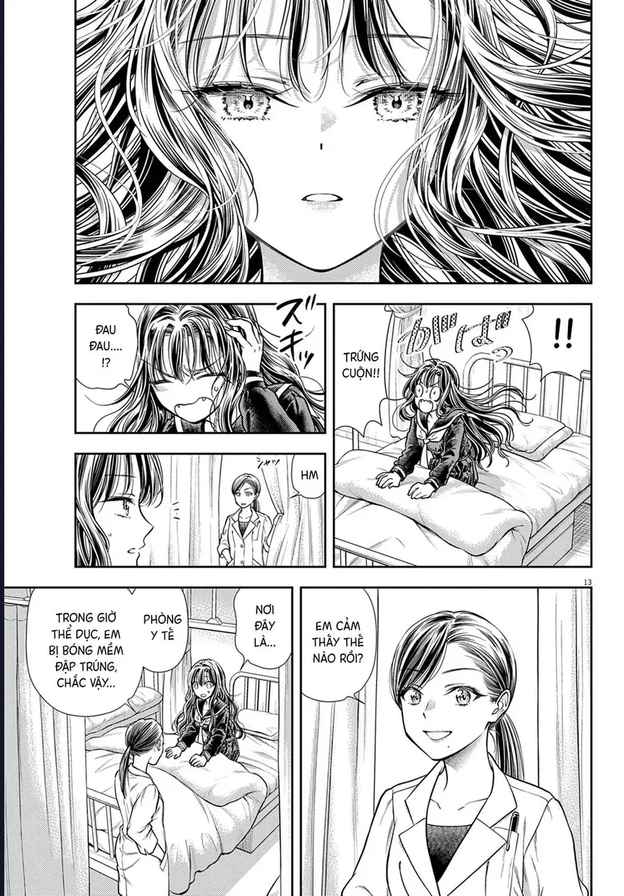 Ta Rủa 7 Đời Nhà Cậu Đấy, Hãy Mau Kết Hôn Đi Chap 3 - Next Chap 4