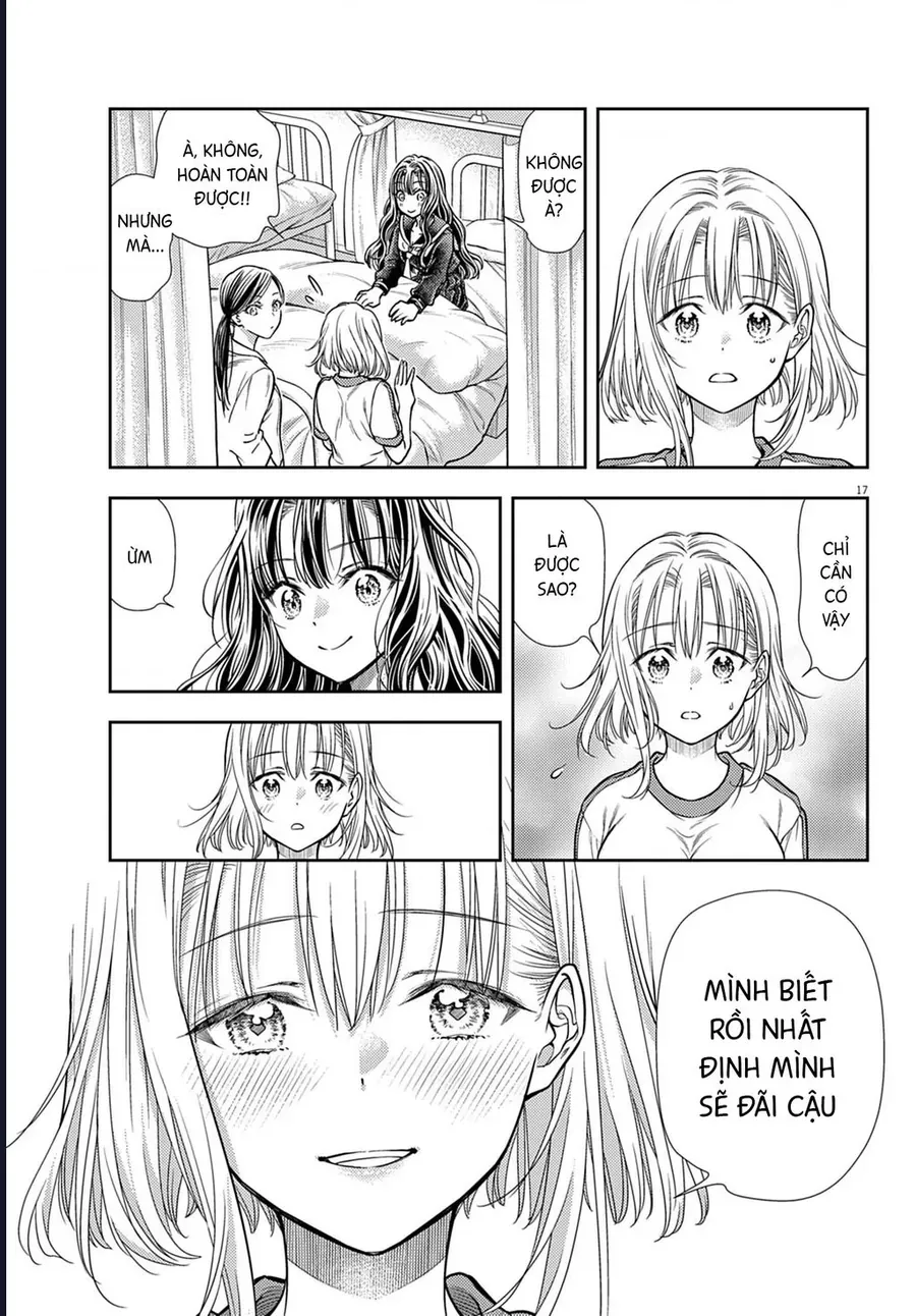 Ta Rủa 7 Đời Nhà Cậu Đấy, Hãy Mau Kết Hôn Đi Chap 3 - Next Chap 4