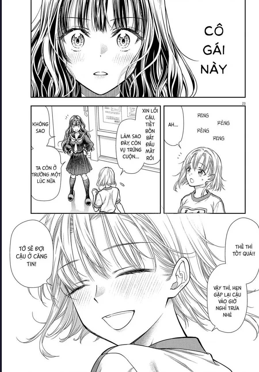 Ta Rủa 7 Đời Nhà Cậu Đấy, Hãy Mau Kết Hôn Đi Chap 3 - Next Chap 4