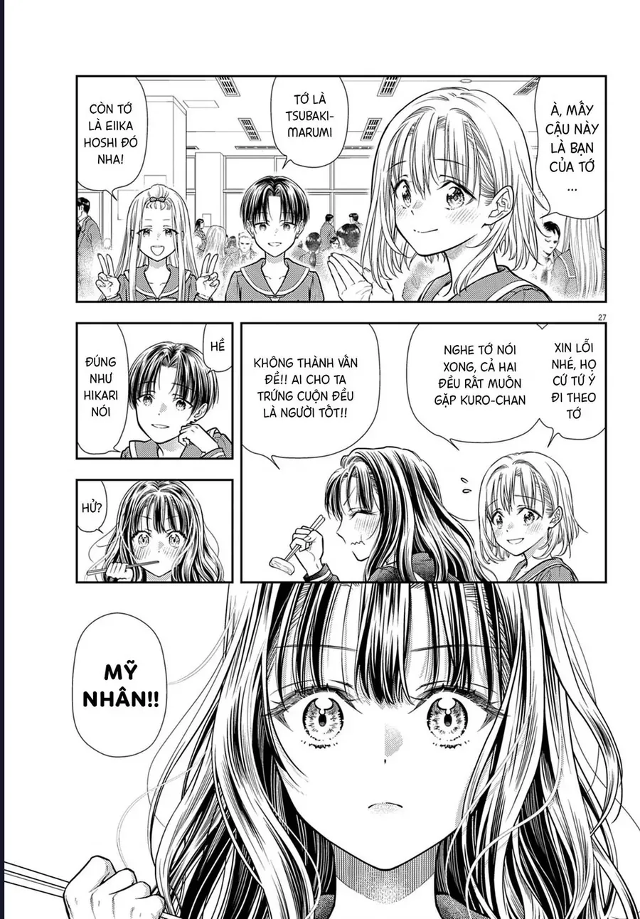 Ta Rủa 7 Đời Nhà Cậu Đấy, Hãy Mau Kết Hôn Đi Chap 3 - Next Chap 4