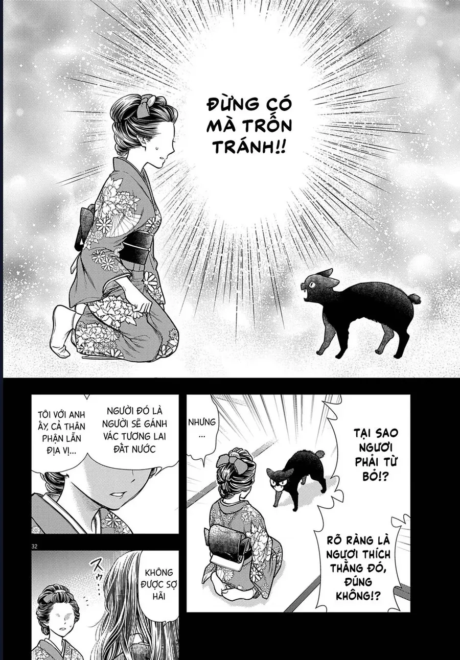 Ta Rủa 7 Đời Nhà Cậu Đấy, Hãy Mau Kết Hôn Đi Chap 3 - Next Chap 4