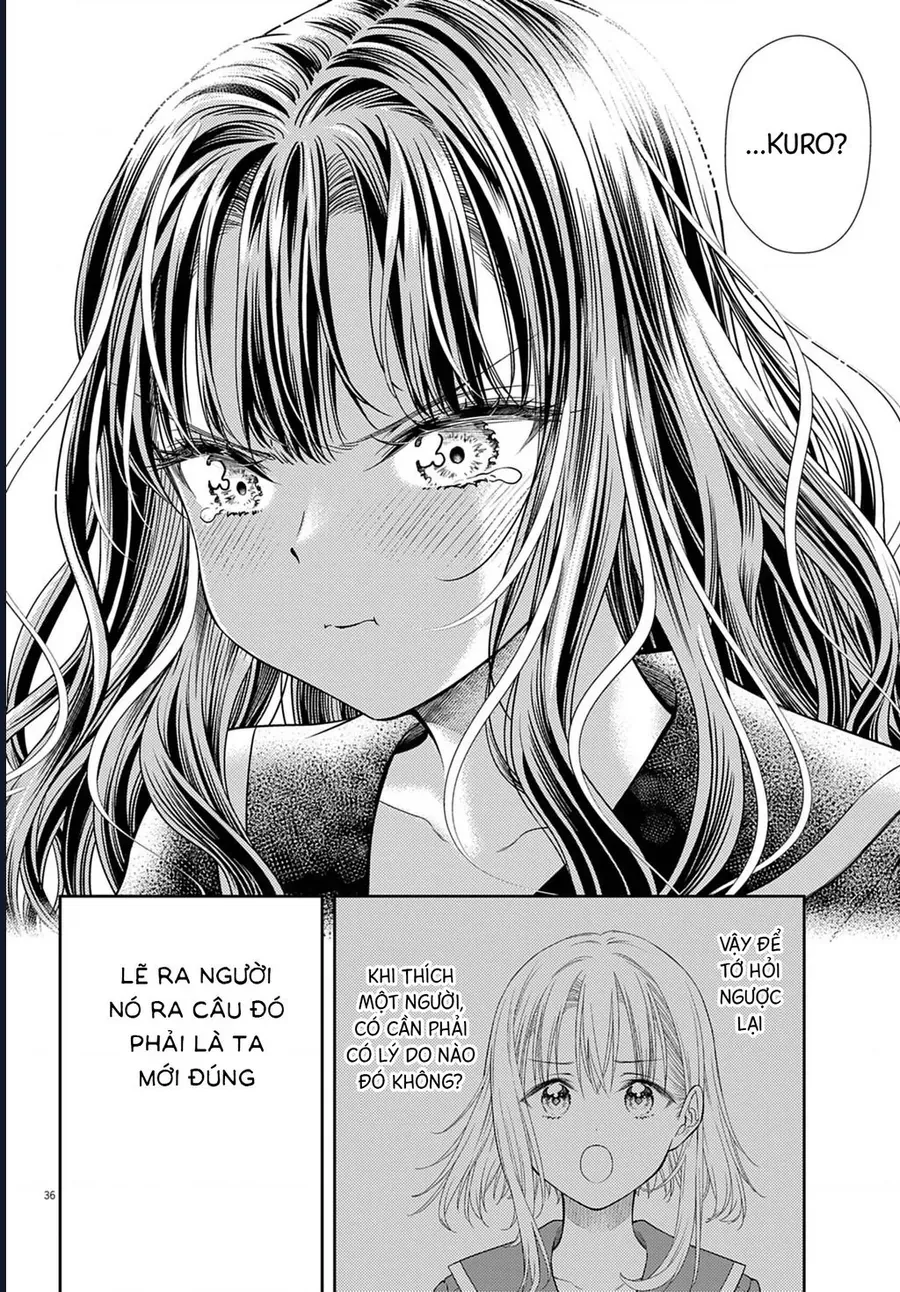 Ta Rủa 7 Đời Nhà Cậu Đấy, Hãy Mau Kết Hôn Đi Chap 3 - Next Chap 4