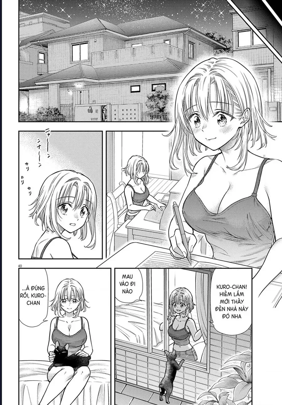 Ta Rủa 7 Đời Nhà Cậu Đấy, Hãy Mau Kết Hôn Đi Chap 3 - Next Chap 4