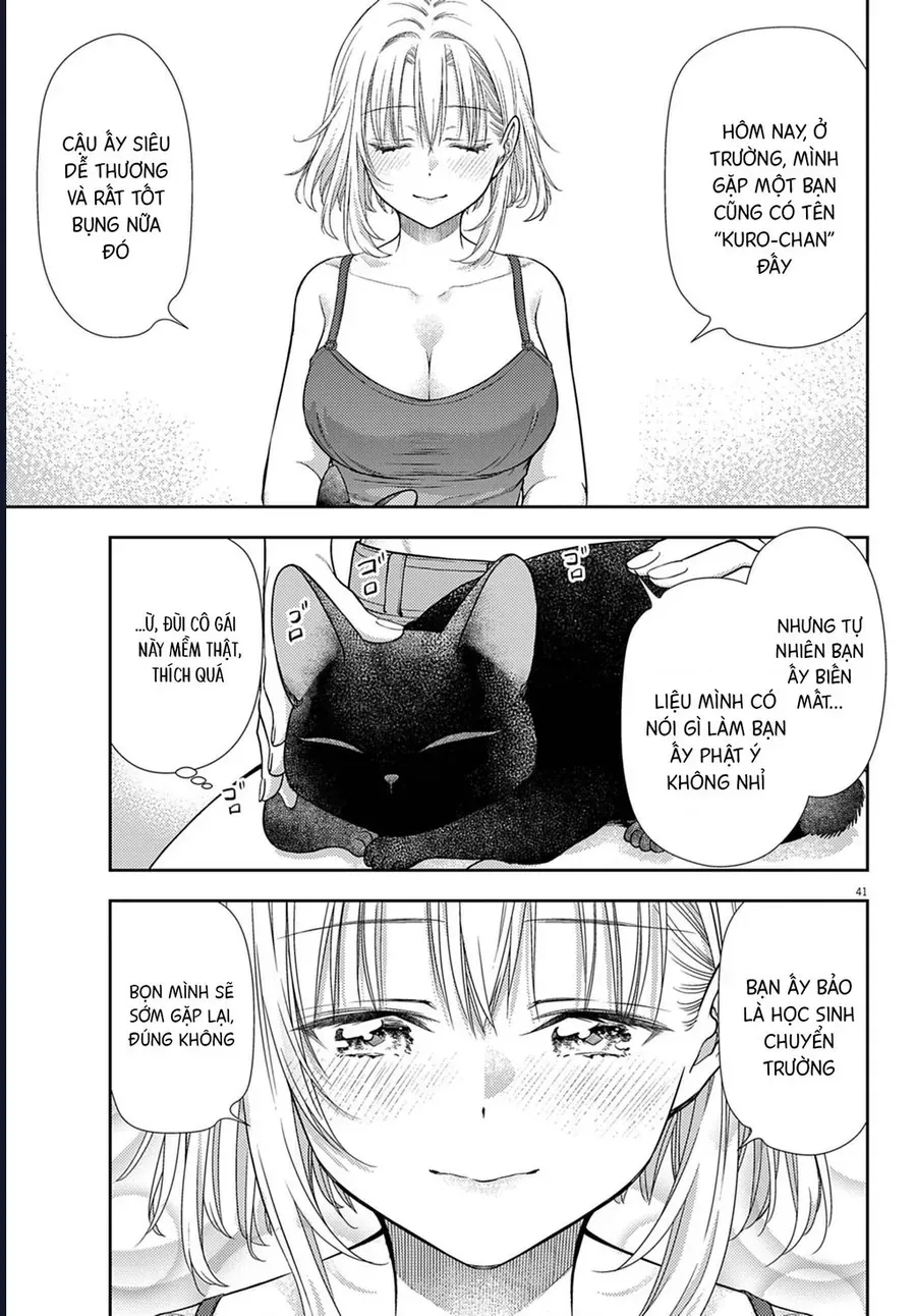 Ta Rủa 7 Đời Nhà Cậu Đấy, Hãy Mau Kết Hôn Đi Chap 3 - Next Chap 4