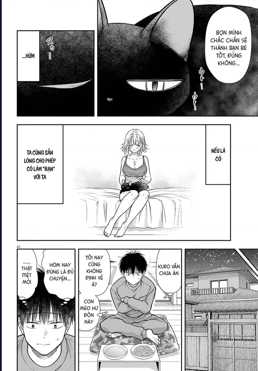 Ta Rủa 7 Đời Nhà Cậu Đấy, Hãy Mau Kết Hôn Đi Chap 3 - Next Chap 4