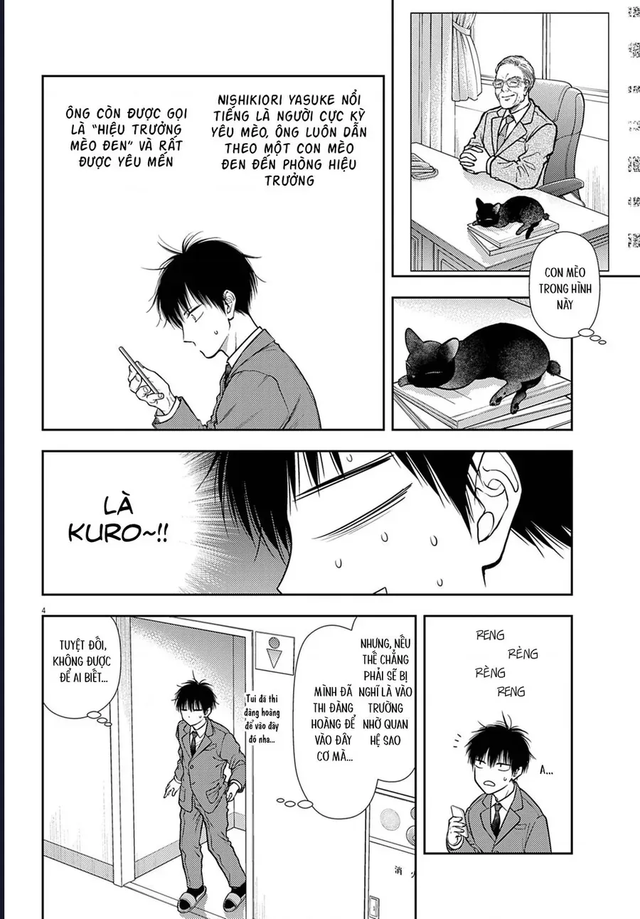 Ta Rủa 7 Đời Nhà Cậu Đấy, Hãy Mau Kết Hôn Đi Chap 3 - Next Chap 4