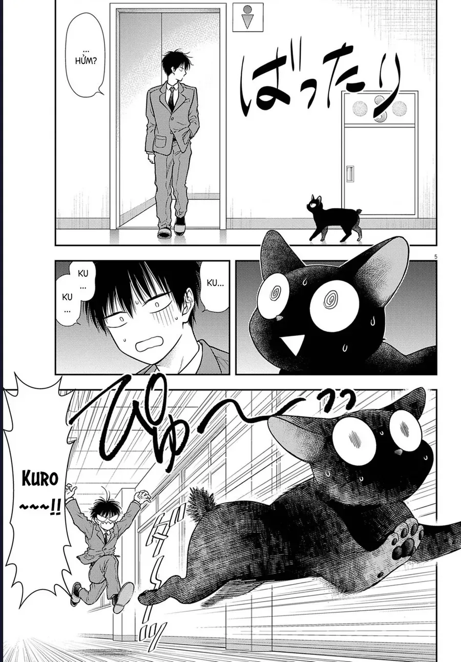 Ta Rủa 7 Đời Nhà Cậu Đấy, Hãy Mau Kết Hôn Đi Chap 3 - Next Chap 4