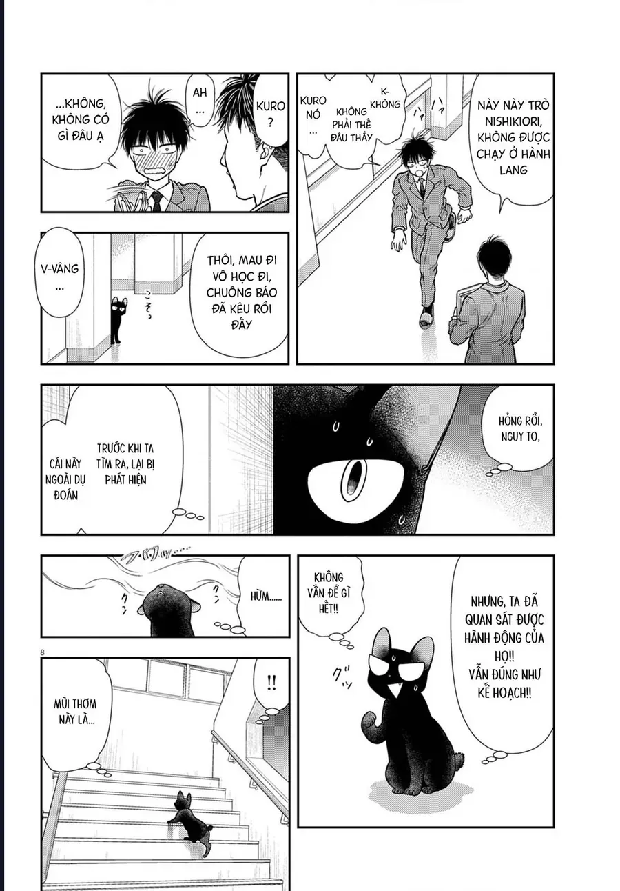 Ta Rủa 7 Đời Nhà Cậu Đấy, Hãy Mau Kết Hôn Đi Chap 3 - Next Chap 4