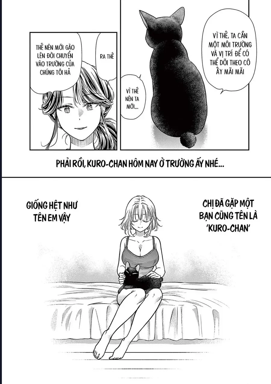 Ta Rủa 7 Đời Nhà Cậu Đấy, Hãy Mau Kết Hôn Đi Chap 4 - Next Chap 5