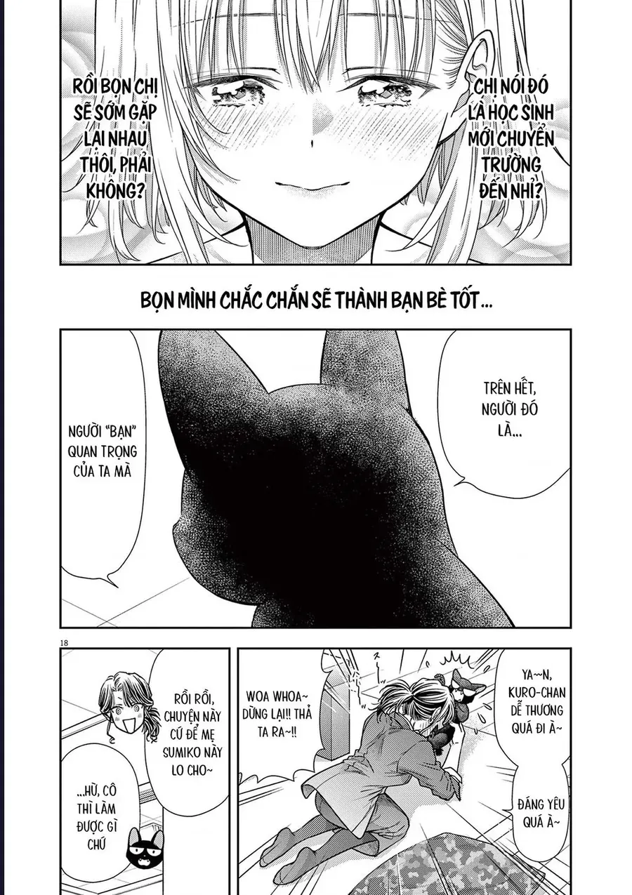 Ta Rủa 7 Đời Nhà Cậu Đấy, Hãy Mau Kết Hôn Đi Chap 4 - Next Chap 5