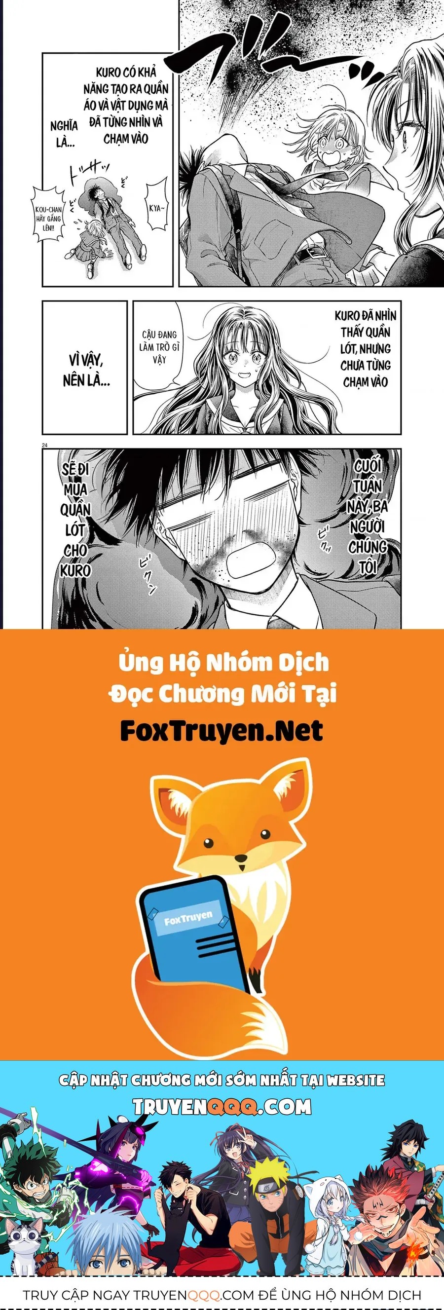 Ta Rủa 7 Đời Nhà Cậu Đấy, Hãy Mau Kết Hôn Đi Chap 4 - Next Chap 5
