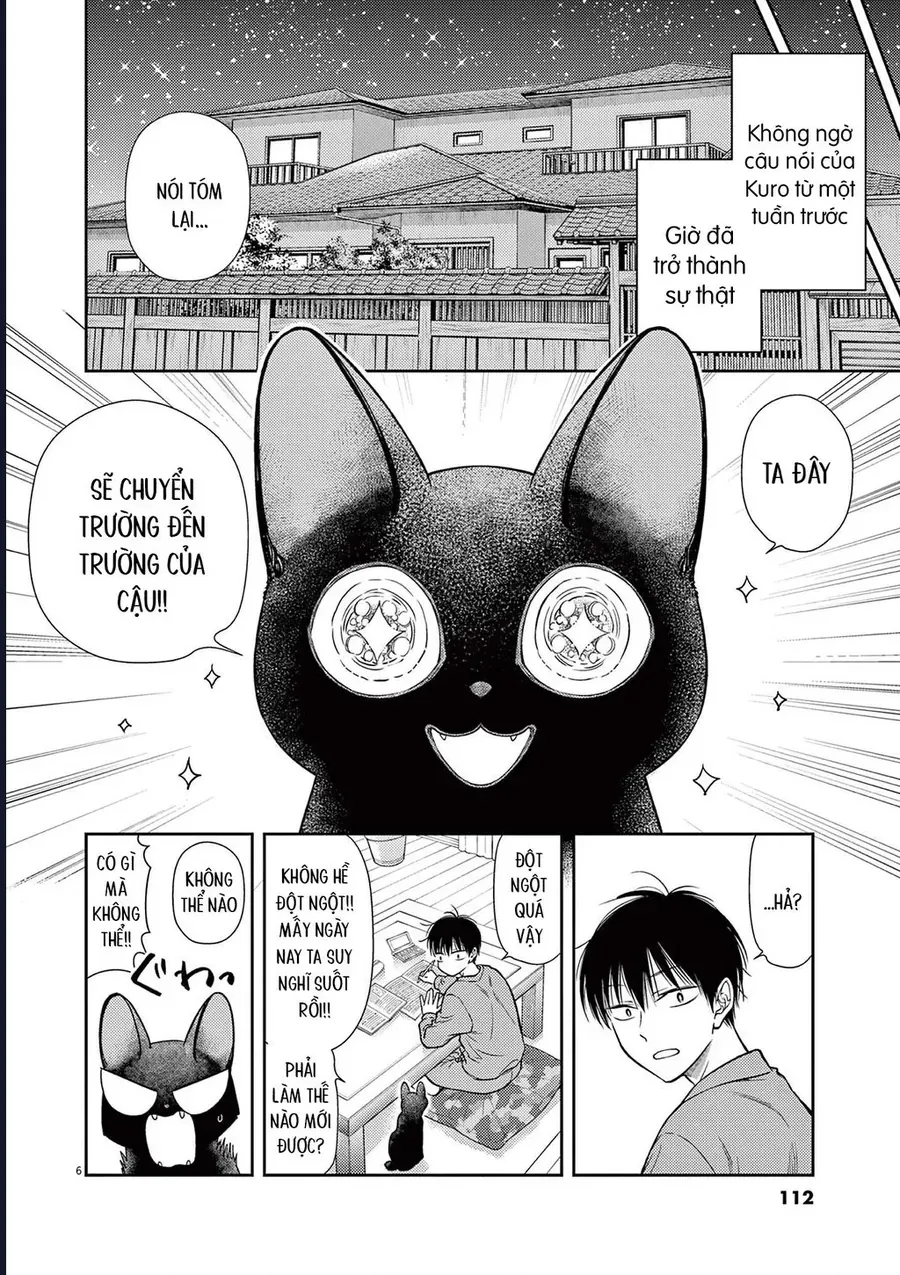 Ta Rủa 7 Đời Nhà Cậu Đấy, Hãy Mau Kết Hôn Đi Chap 4 - Next Chap 5