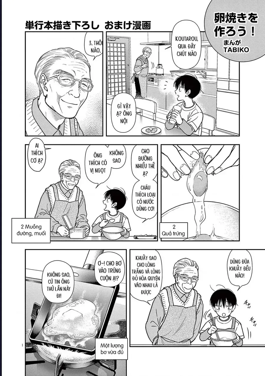 Ta Rủa 7 Đời Nhà Cậu Đấy, Hãy Mau Kết Hôn Đi Chap 6.5 - Next Chap 7.5